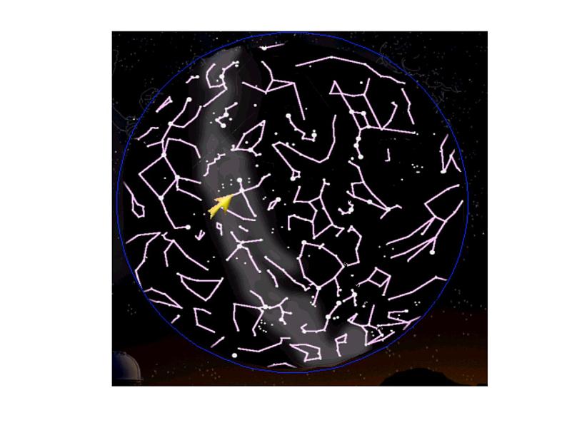 青岛小学科学四下《8-夏季星空》PPT课件-(3)第6页