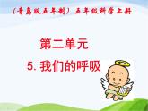 青岛小学科学五上《7-我们的呼吸》PPT课件-(3)
