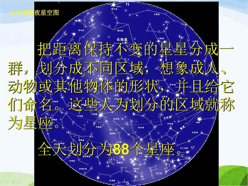 青岛小学科学五下《17.夏季星空》PPT课件-(3)08