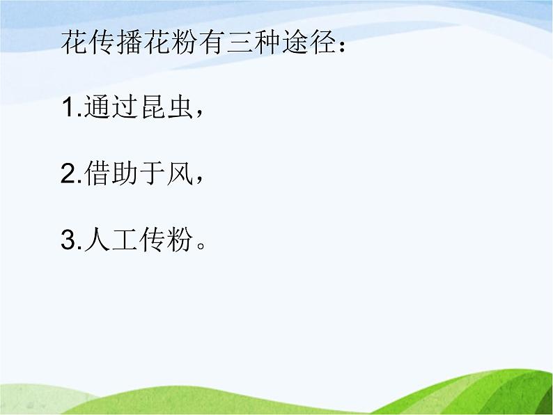 青岛小学科学四上《5-花和果实》PPT课件-(1)06