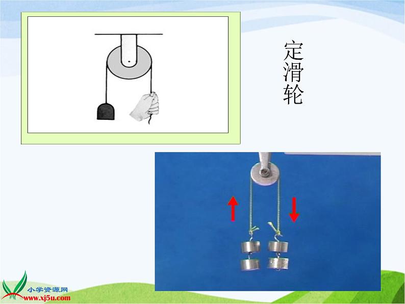 青岛小学科学五下《20.滑轮》PPT课件-(1)04