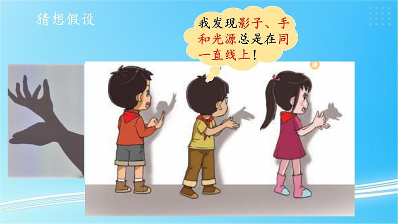 1.2 光的传播路线 教学课件03