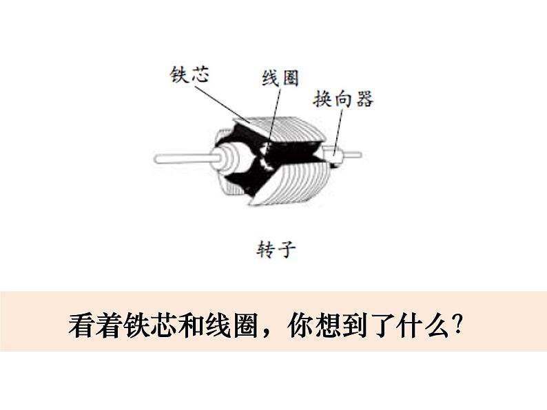 六上3-5神奇的小电动机第7页