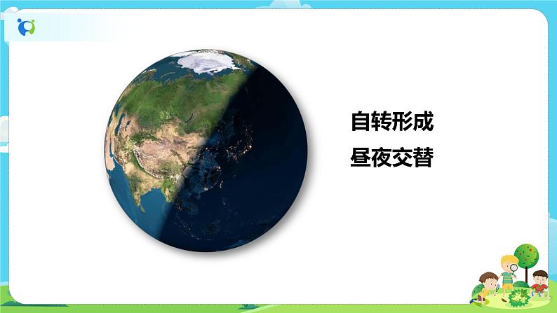 6.2.6《地球的公转与四季变化》课件+教案02