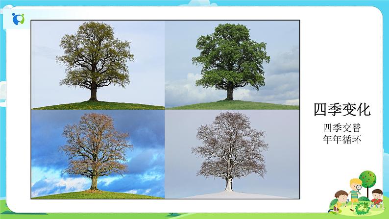 6.2.6《地球的公转与四季变化》课件+教案03