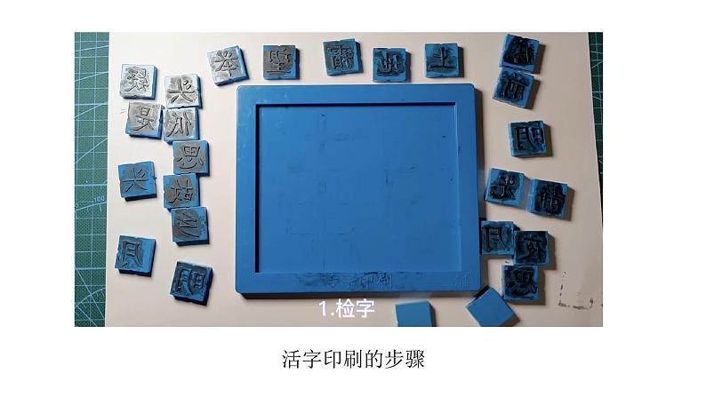 教科版六上《工具与技术》单元第6课：《推动社会发展的印刷术》教学课件04