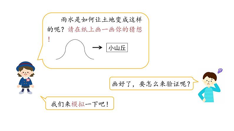 教科版五上《地球表面的变化》单元第6课：《水的作用》教学课件04