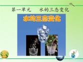五年级科学下册水的三态变化-冀人版(共33张PPT)