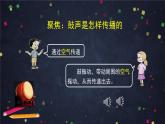 四年级【科学(教科版)】声音是怎样传播的2课件