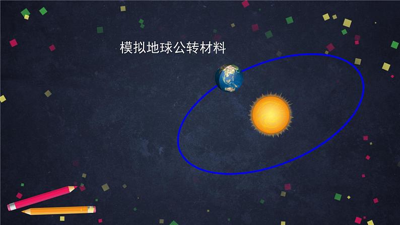 六年级【科学(教科版)】地球的公转与四季变化-2课件08