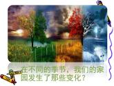 教科版科学 6、不同的季节 （精品课件）