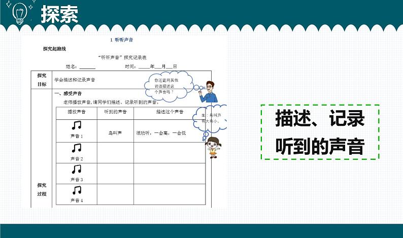 1教科版科学 .1《听听声音》课件PPT第3页