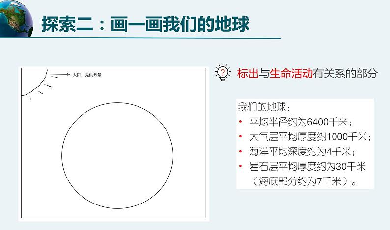 教科版科学 《地球——宇宙的奇迹》教学课件第5页