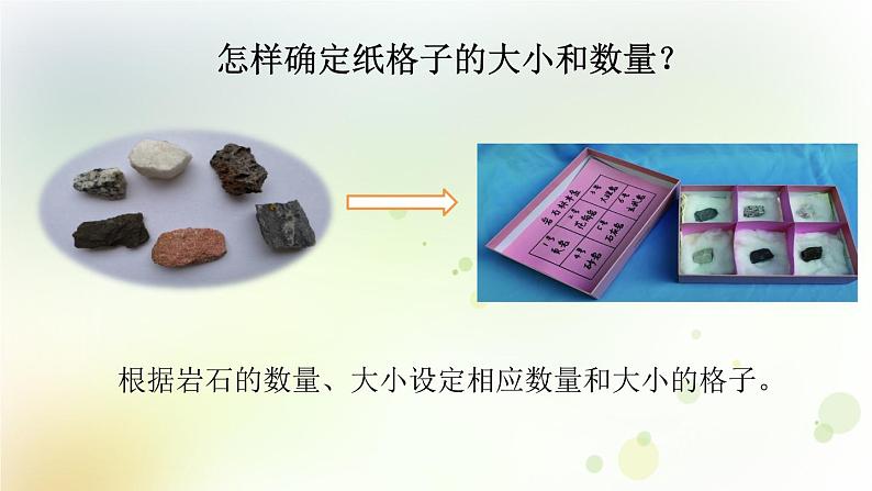 四年级上册第9课《制作岩石标本盒》教学课件第8页