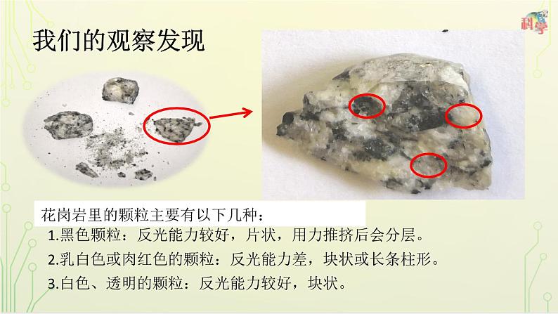 第10课《岩石与矿物》教学课件+教材分析 粤教版小四科学上册06