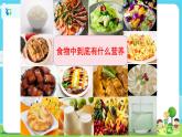 4.2.5《食物中的营养》课件+教案