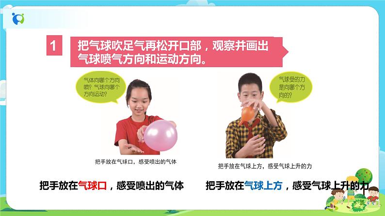 4.3.2《用气球驱动小车》课件 第3页