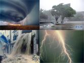 冀人版科学三年级下册 第18课-气象灾害 教学课件PPT+视频素材