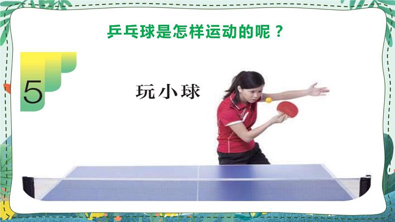 16《玩小球》课件第2页