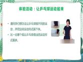 人教版鄂教版科学三年级下册 16《玩小球》课件+教案