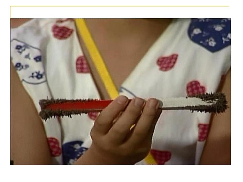 鄂教人教版科学一年级下册 8 磁铁的磁极 课件PPT第5页