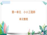 教科版小學(xué)科學(xué) 課件六下第一單元復(fù)習(xí)