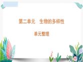 教科版小學科學 課件六下第二單元復習