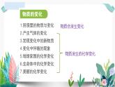 教科版小学科学 课件六下第四单元复习