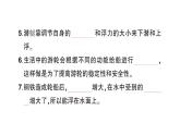 教科版小学科学五年级下册 第二单元 综合训练课件PPT