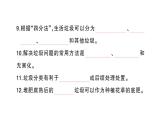 教科版小学科学五年级下册 期末复习三 环境与我们课件