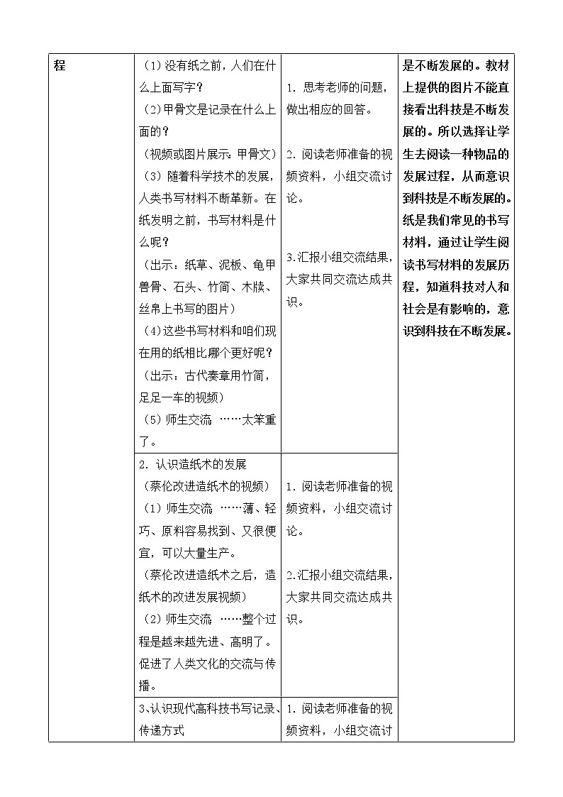 苏教版（2017）科学 二下  《科学阅读》（课件PPT+教案+素材视频+实验记录单）02