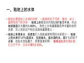 陆地上的水体课件PPT