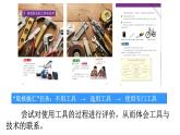 教科版六上《工具与技术》单元整理PPT