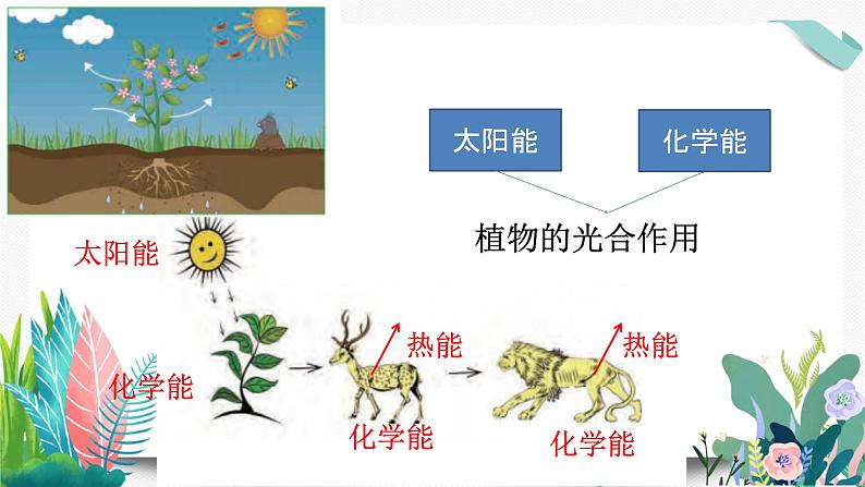 教科版科学 教科版六上《能量》单元整理课课件PPT第7页