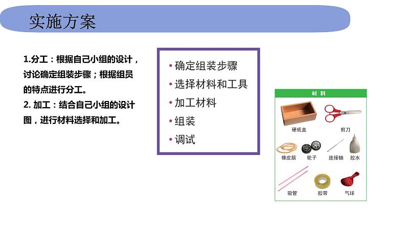 4教科版科学 .3.8《设计和制作小车（二）》课件PPT03