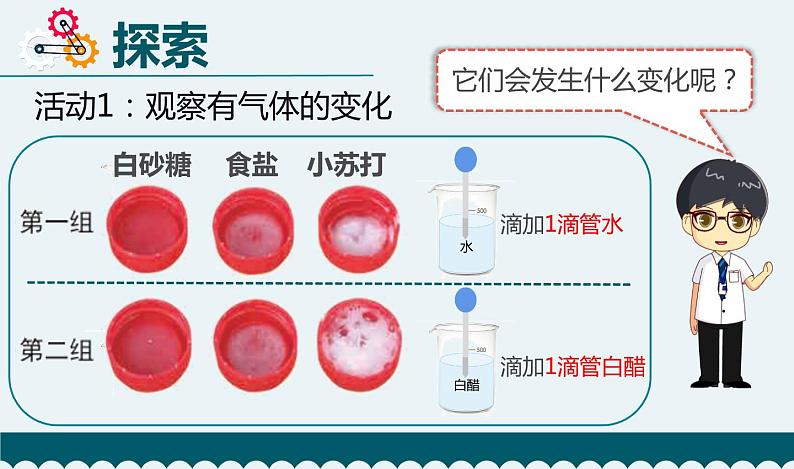 教科版科学 邓斯琦六下4.2《产生气体的变化》教学PPT05