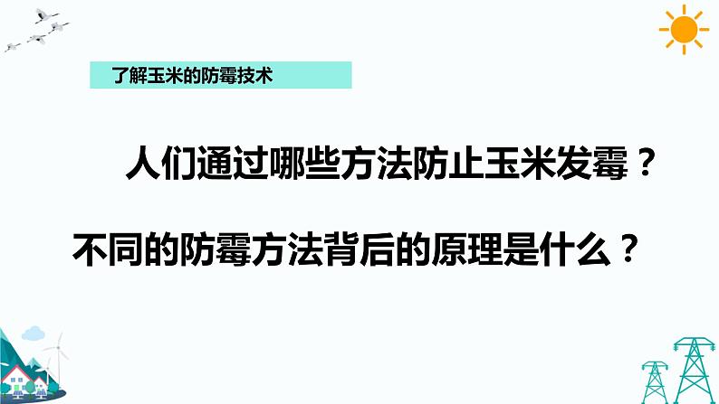 湘科版五年级下册科学2.3 微生物和我们 课件第7页