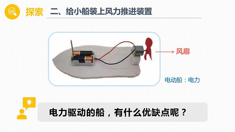 教科版(2017)科学五年级下册2.5《给船装上动力》课件+教案+视频07