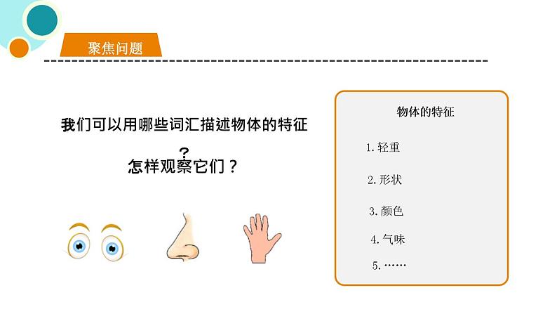 教科版一年级下册科学1.5观察一瓶水PPT课件全套完整版第2页