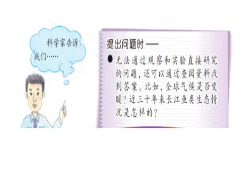 专项学习 像科学家那样课件PPT04