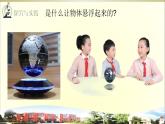 小学科学青岛版五四制五年级下册第28课《磁悬浮列车》课件3.pptx