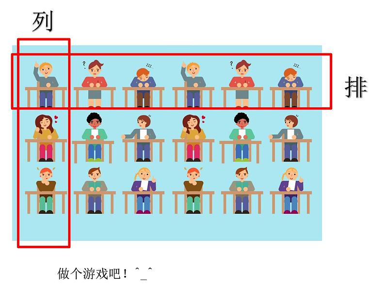 冀人版（2017秋）科学二年级下册 11 确定位置(3)（课件）第5页