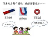 教科版（2017秋）科学二年级下册 磁铁能吸引什么(3)（课件）