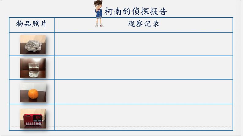 教科版（2017秋）科学二年级下册 通过感官来发现-（课件）03