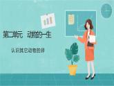 2-2认识其他动物的卵 课件PPT+教案+素材