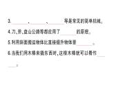 教科版科学六年级上册期末复习三工具与技术PPT课件