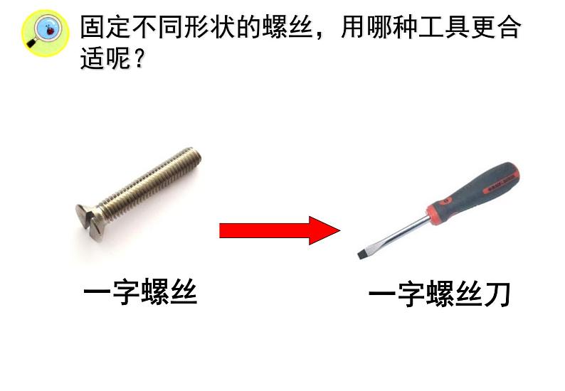 苏教版（2017秋）科学二年级下册 11 拧螺丝（课件）第8页