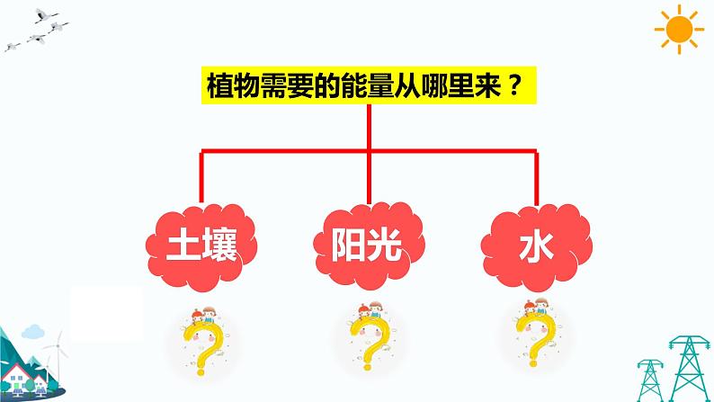 大象版五年级下册科学4.3 植物的“食物” 课件03