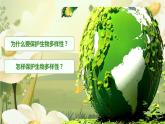 2.7保護(hù)生物多樣性（課件）教科版（2017）科學(xué)六年級下冊