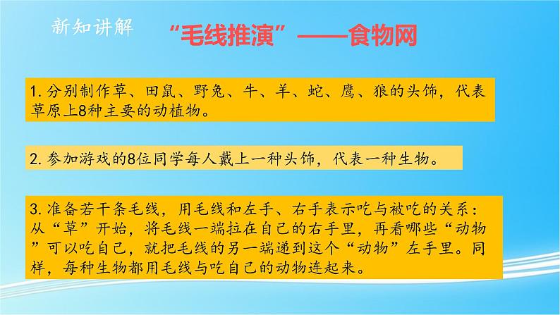 4.5 生态平衡 教学课件第4页